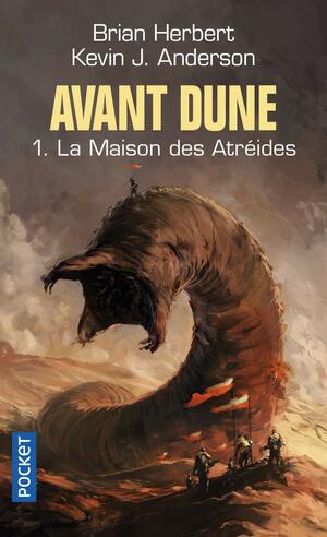 La Maison des Atréides by Brian Herbert