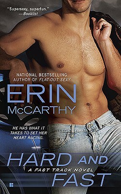 Hard and Fast by Erin McCarthy