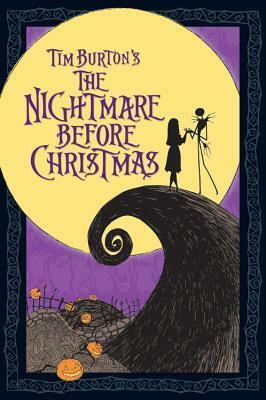 The Nightmare Before Christmas by Jun Asuka, Tim Burton