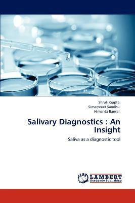 Salivary Diagnostics: An Insight by Himanta Bansal, Simarpreet Sandhu, Shruti Gupta