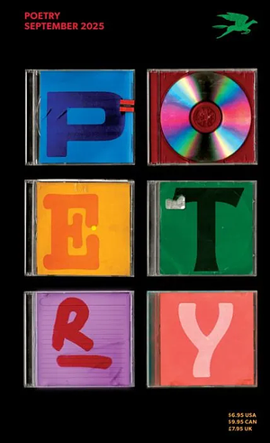 Poetry Foundation: September 2025 by 