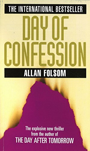 Day of Confession by Allan Folsom