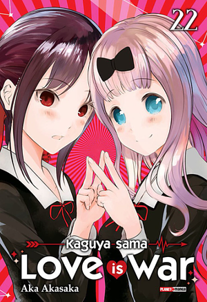 Kaguya Sama: Love is war, Vol. 22 by Aka Akasaka, Aka Akasaka