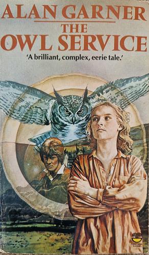 The Owl Service by Alan Garner