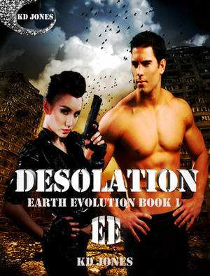 Desolation by K.D. Jones