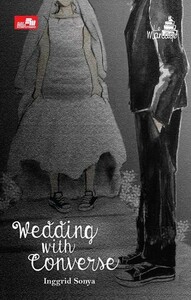 Wedding with Converse by Inggrid Sonya