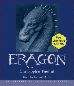 Eragon by Christopher Paolini