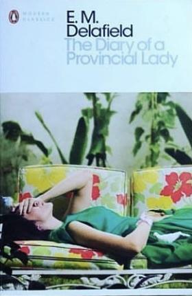Diary of a Provincial Lady by E.M. Delafield