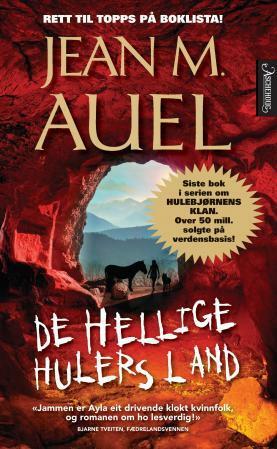 De hellige hulers land by Jean M. Auel