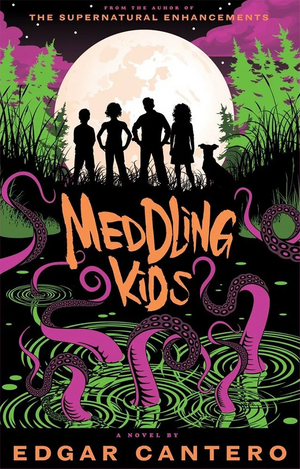 Meddling Kids by Edgar Cantero