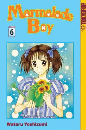 Marmalade Boy, Vol. 6 by Wataru Yoshizumi