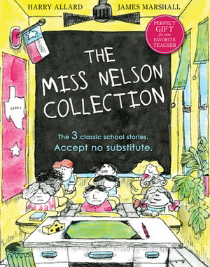The Miss Nelson Collection by James Marshall, Harry Allard