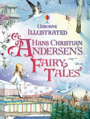 Illustrated Hans Christian Andersen's fairy tales Paperback Jun 01, 2017 Fran Parreno by Fran Parreño