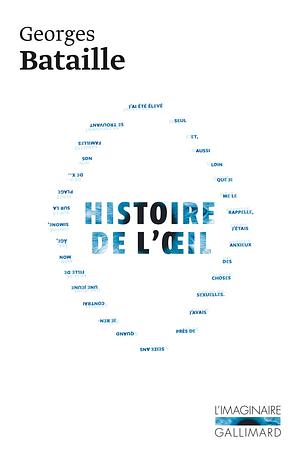 Histoire de l'œil by Georges Bataille