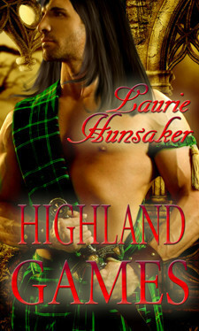 Highland Games by Laura Hunsaker