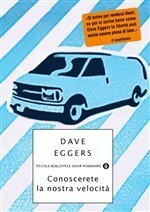 Conoscerete la nostra velocità by Giuseppe Strazzeri, Dave Eggers