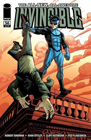 Invincible #56 by Robert Kirkman