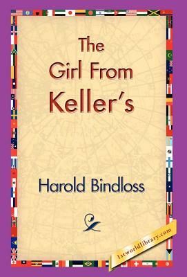The Girl from Keller's by Harold Bindloss