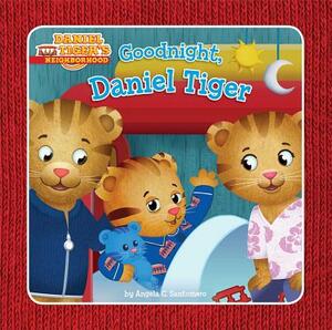 Goodnight, Daniel Tiger by Angela C. Santomero