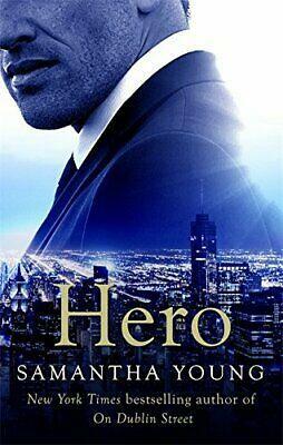 Hero by Samantha Young