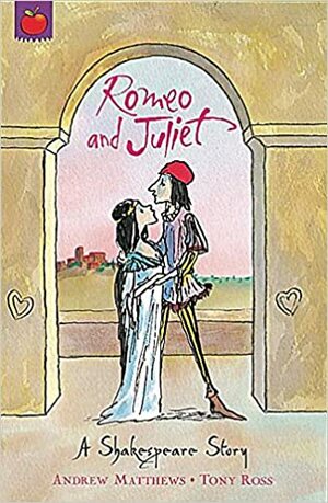 رومئو و ژولیت by William Shakespeare, Andrew Matthews