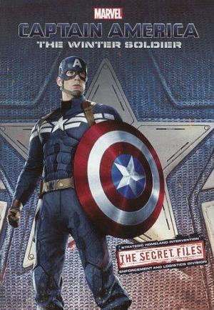 Captain America: The Winter Soldier: The Secret Files: Junior Novel by Tomas Palacios, Tomas Palacios