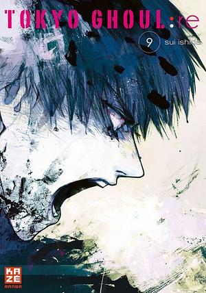 Tokyo Ghoul:re 09 by Sui Ishida