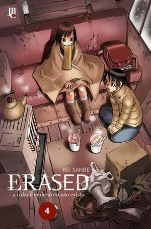 Erased - A cidade onde só eu não existo, Vol. 4 by Kei Sanbe