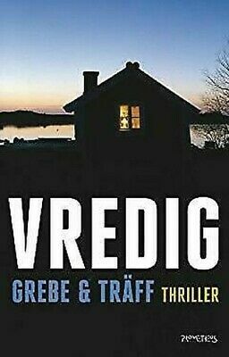 Vredig by Camilla Grebe, Åsa Träff