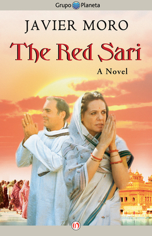 The Red Sari by Javier Moro