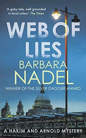 Web of Lies (Hakim & Arnold Book 8) by Barbara Nadel