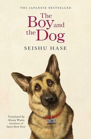 The Boy and the Dog by Seishū Hase, Seishū Hase