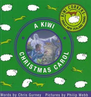 A Kiwi Christmas Carol by Chris Gurney