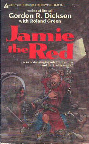 Jamie the Red by Gordon R. Dickson, Roland J. Green