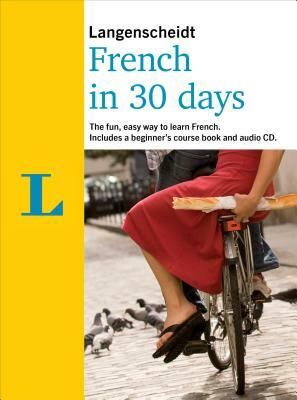 French in 30 Days by Langenscheidt