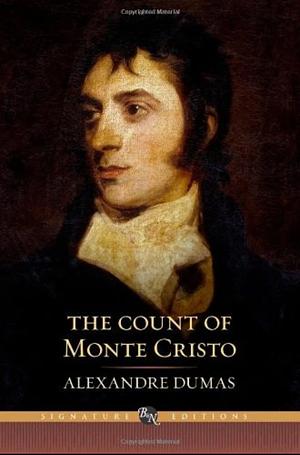 The Count of Monte Cristo by Alexandre Dumas