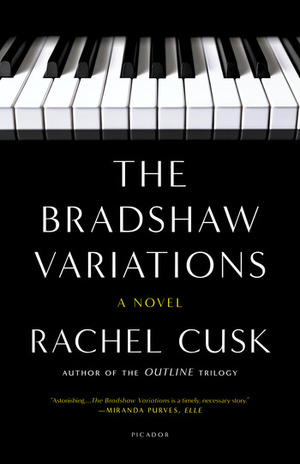 Variations Bradshaw(les) by Rachel Cusk