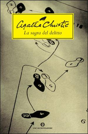 La sagra del delitto by Agatha Christie