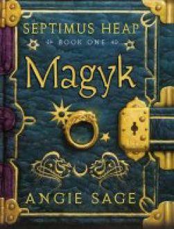 Magyk by Angie Sage
