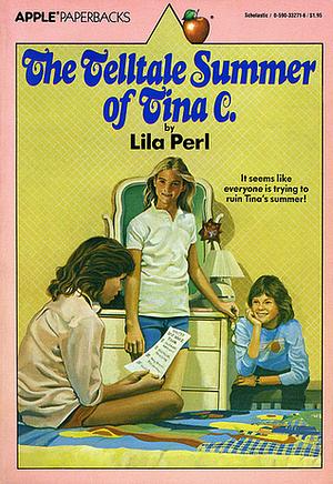 The Telltale Summer of Tina C. by Lila Perl