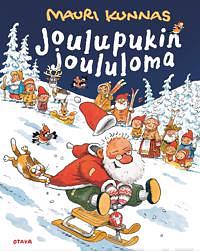 Joulupukin joululoma by Mauri Kunnas