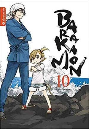 Barakamon 10 by Satsuki Yoshino