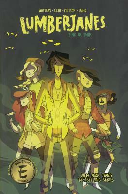 Lumberjanes, Vol. 6: Sink or Swim by ND Stevenson, Kat Leyh, Shannon Watters