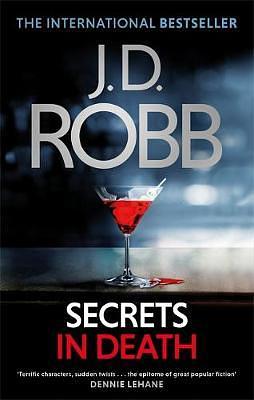 Secrets in Death by J.D. Robb