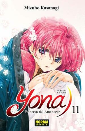 Yona, Princesa del Amanecer 11 by Mizuho Kusanagi