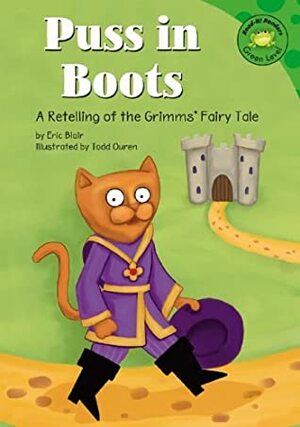 Puss In Boots by Eric Blair