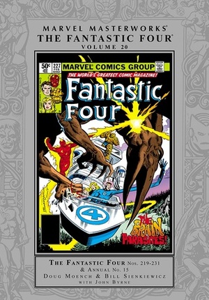 Marvel Masterworks: The Fantastic Four, Vol. 20 by Doug Moench