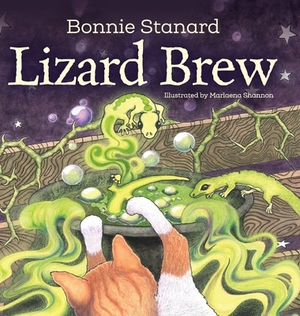Lizard Brew by Bonnie Stanard, Marlaena Shannon