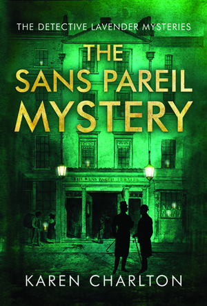 The Sans Pareil Mystery by Karen Charlton