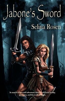 Jabone's Sword by Selina Rosen